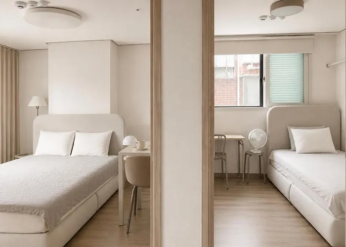 Summer House Appartement Seoel